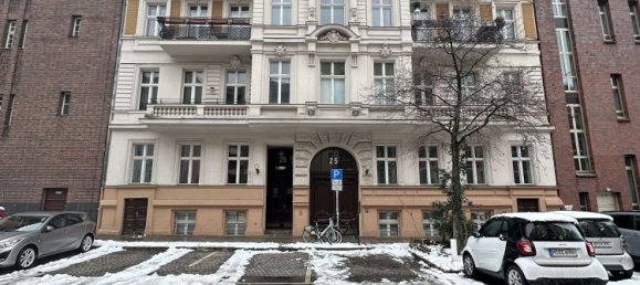 4 rooms Apartment in Schoneberg, Germany No. 217941 32