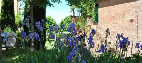 20 rooms Villa in Sinalunga, Italy No. 76865 18