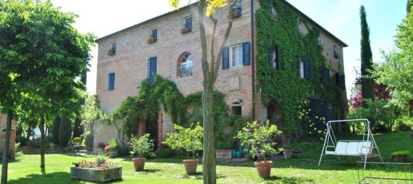 20 rooms Villa in Sinalunga, Italy No. 76865 9