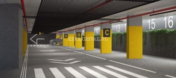 Wohnung 3+1 in Antalya, Turkey, Nr. 28435 20