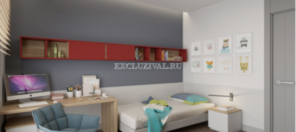 Wohnung 3+1 in Antalya, Turkey, Nr. 28435 4