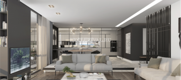 Wohnung 3+1 in Antalya, Turkey, Nr. 28435 11