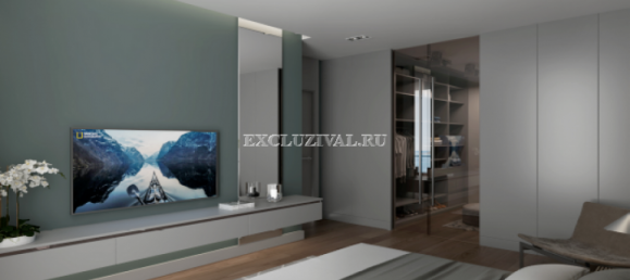 Wohnung 3+1 in Antalya, Turkey, Nr. 28435 3