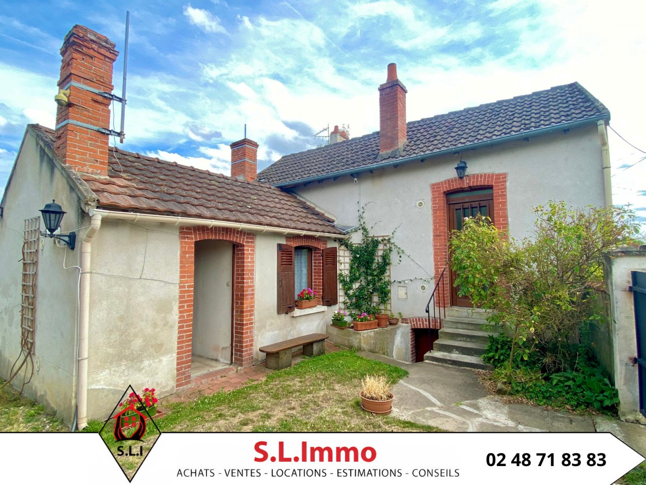 6 chambres Maison à Vierzon, France No. 91477