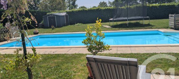 4 غرف نوم منزل في Saint-Aout, France رقم 56601 5