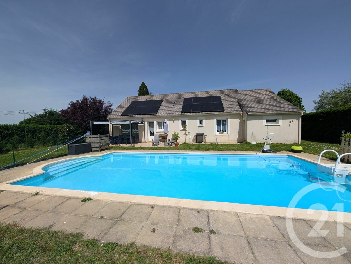 4 غرف نوم منزل في Saint-Aout, France رقم 56601