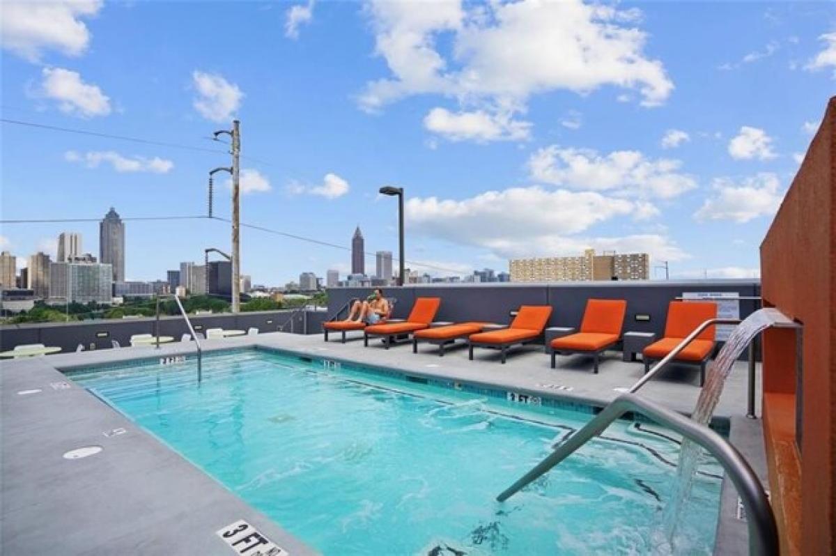 Studio in Atlanta, USA, Nr. 435966