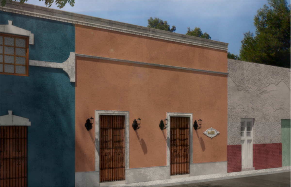 3 Schlafzimmer Haus in Yucatan, Mexico, Nr. 148279