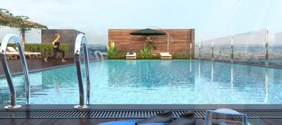 Apartamento de 1+1 en Istanbul, Turkey No. 2999 4