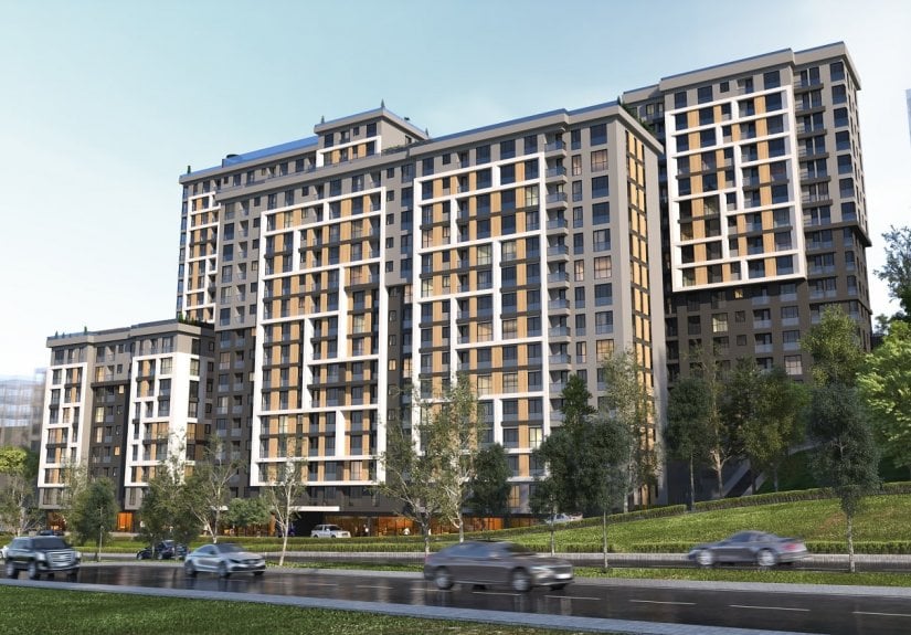 Apartamento de 1+1 en Istanbul, Turkey No. 2999