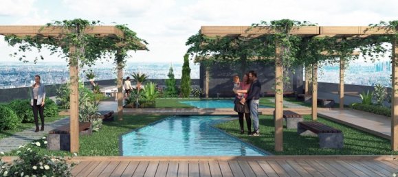 Apartamento de 1+1 en Istanbul, Turkey No. 2999 3