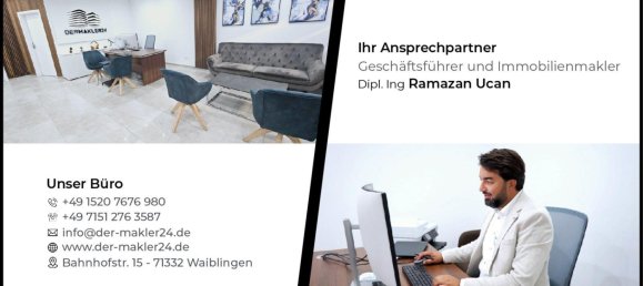 Apartamento T4 em Ostalbkreis, Germany N.º 69834 24