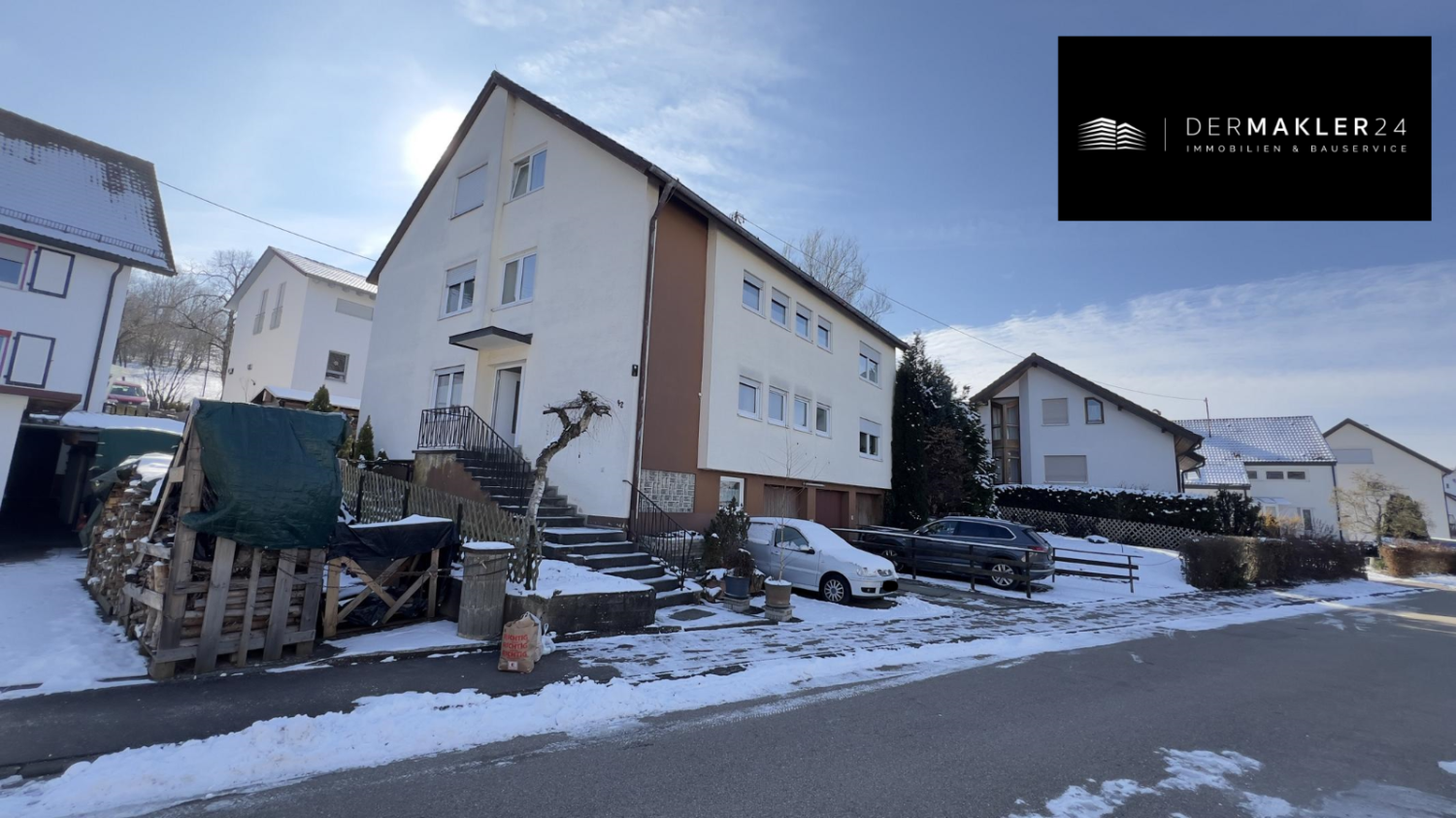 Apartamento T4 em Ostalbkreis, Germany N.º 69834