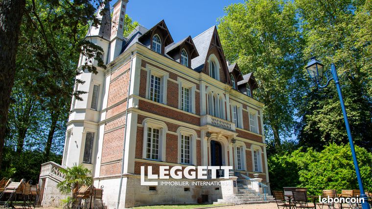 10 Schlafzimmer Schlösser in Blois, France, Nr. 300697