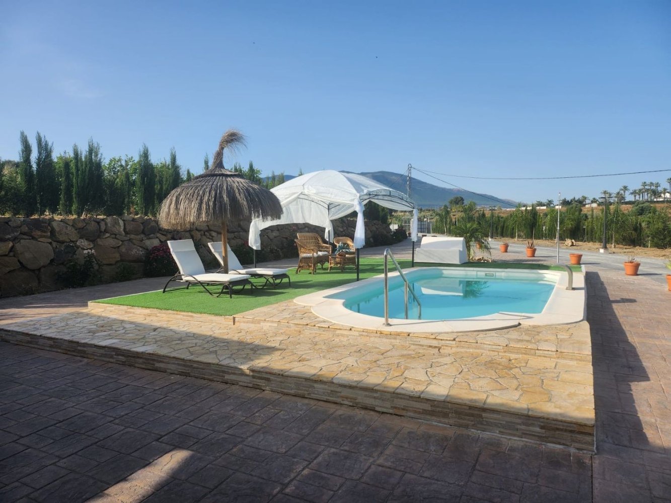 4 Schlafzimmer Haus in Cartama, Spain, Nr. 160116