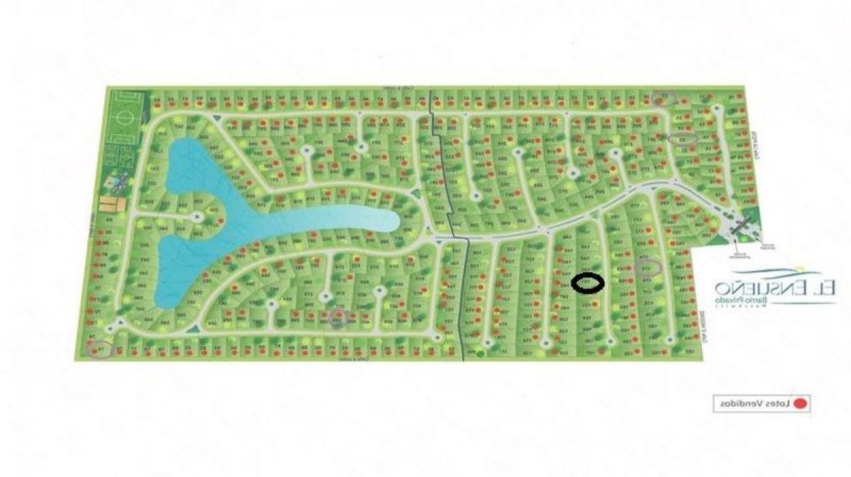 Terreno en Escobar, Argentina No. 43206