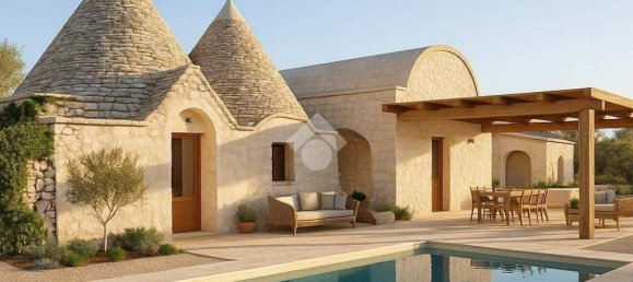 2 bedrooms House in Ceglie Messapica, Italy No. 138246 43