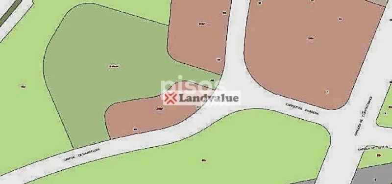 Terreno en Sant Cugat del Vallès, Spain 2814 m² No. 143028