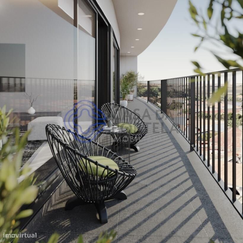 3 غرف نوم منزل ذو طابقين في Aradas, Portugal رقم 76151