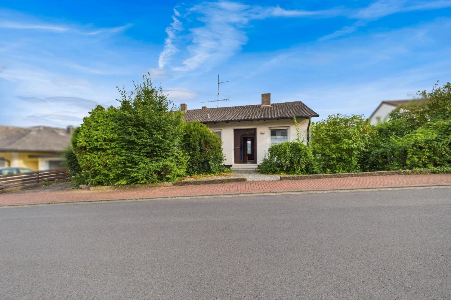 Дом с 3 спальнями в Херсфельд-Ротенбург, Германия № 323437