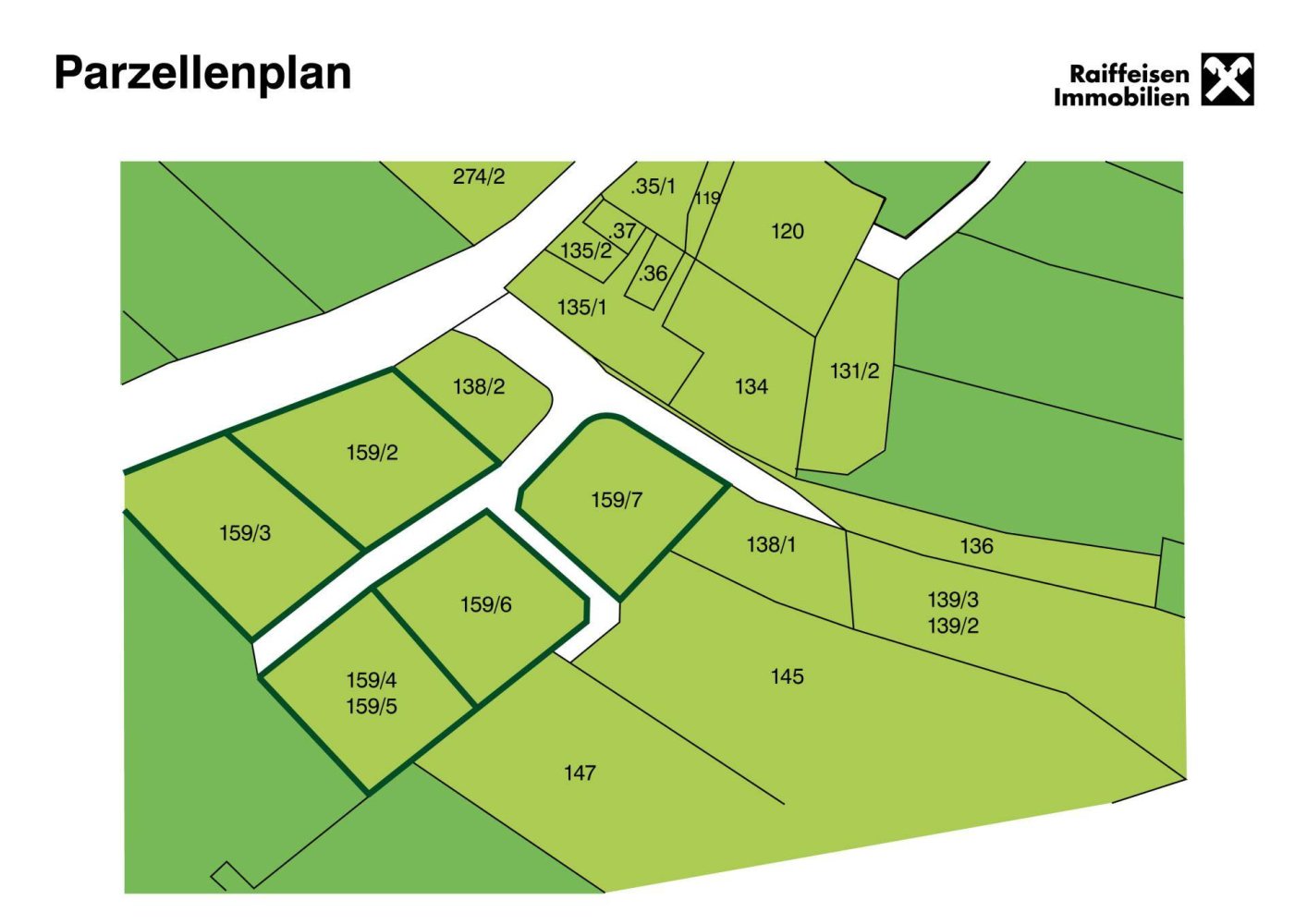 897m² Land in Weitersfelden, Austria No. 23344