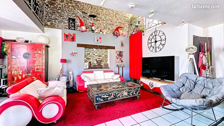 Casa de 2 dormitorios en Tarn, France No. 311949