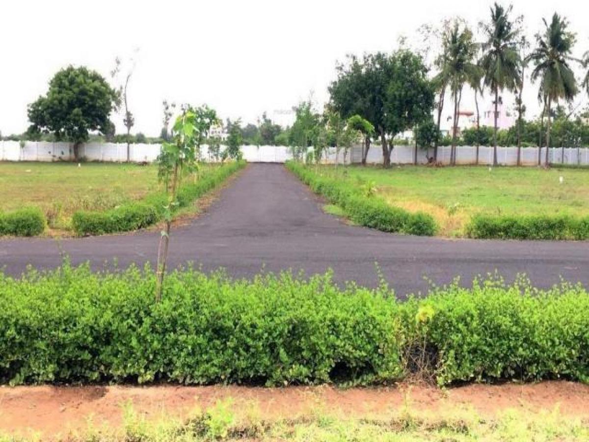  Land in Chennai, India No. 34334