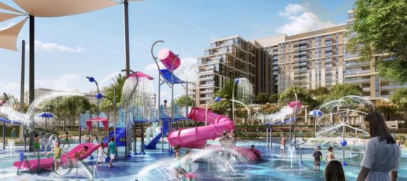 3 dormitorios apartamento en venta en Dubai Hills Estate, Dubai, UAE № 118024 4