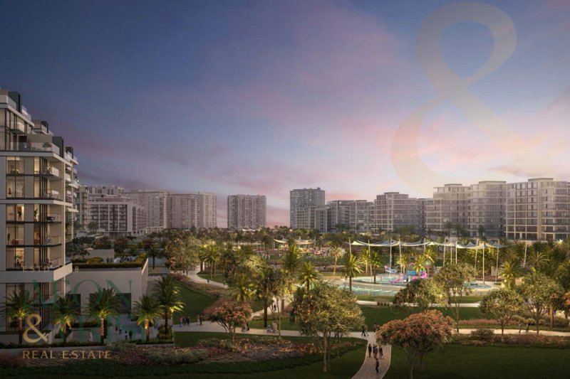 3 bedrooms Apartment in PARKSIDE VIEWS, Dubai Hills Estate, UAE No. 118024