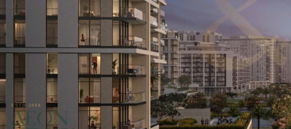 3 dormitorios apartamento en venta en Dubai Hills Estate, Dubai, UAE № 118024 5