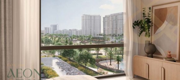 3 dormitorios apartamento en venta en Dubai Hills Estate, Dubai, UAE № 118024 2