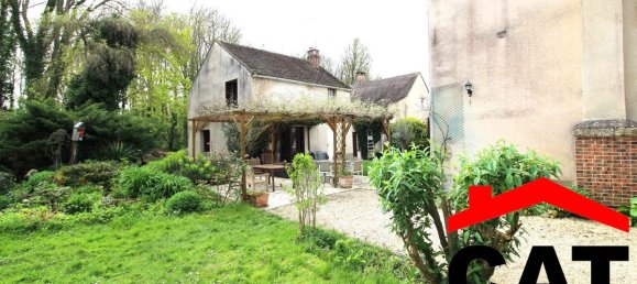 5 bedrooms Castles in Seine-et-Marne, France No. 137998 8