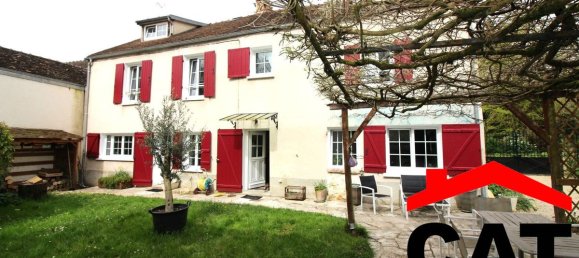 5 bedrooms Castles in Seine-et-Marne, France No. 137998 2