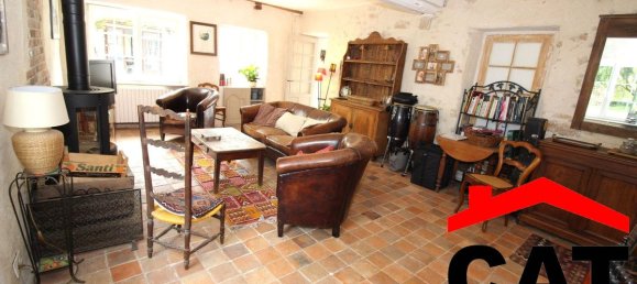 5 bedrooms Castles in Seine-et-Marne, France No. 137998 7