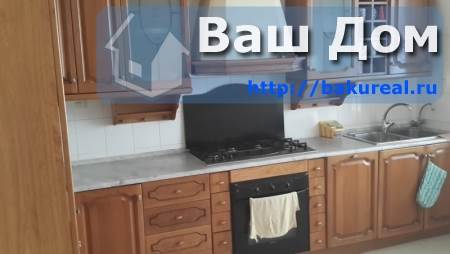 3 Schlafzimmer Wohnung in Baku, Azerbaijan, Nr. 837