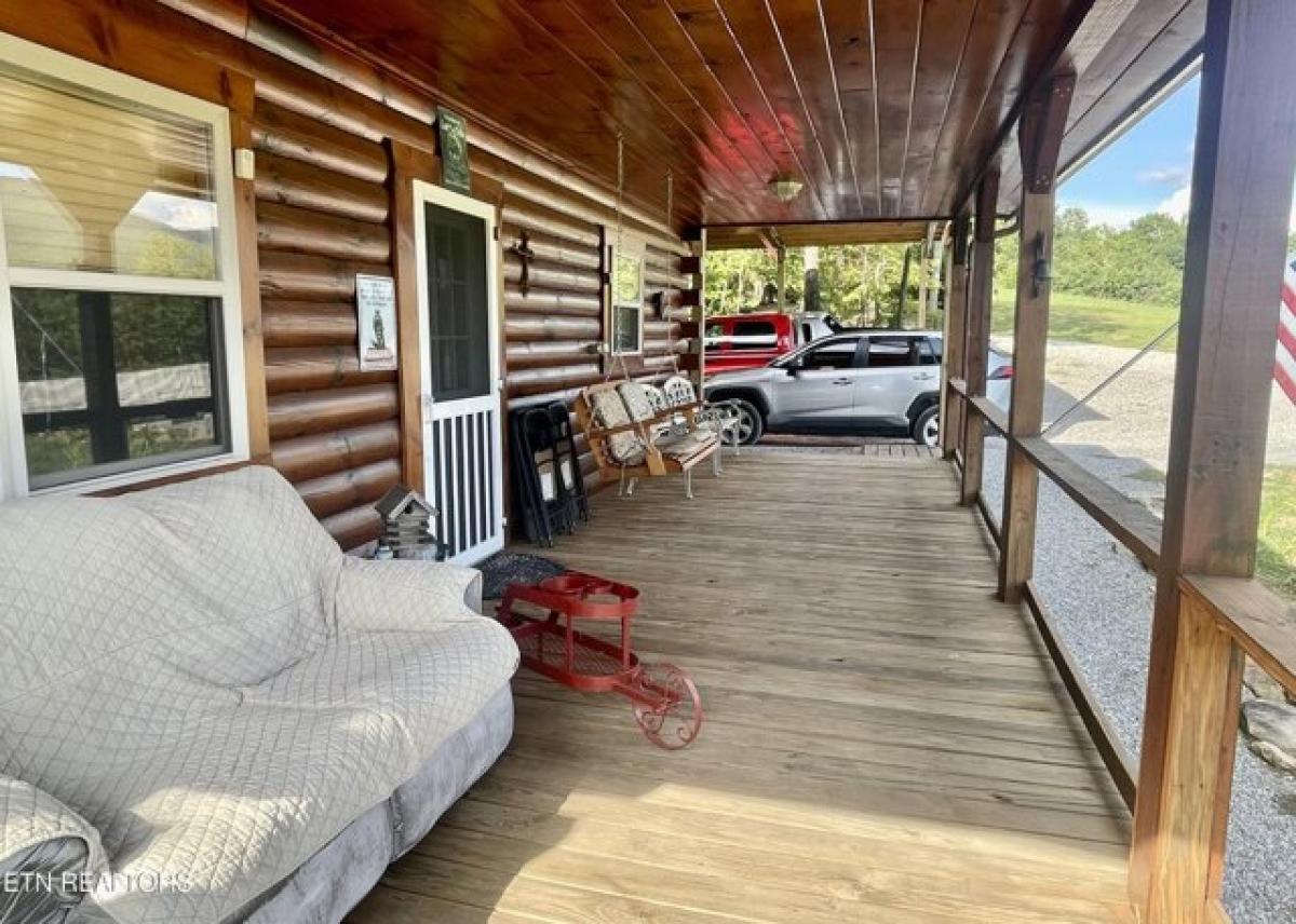 2 Schlafzimmer Haus in Tellico Plains, USA, Nr. 406139