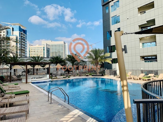1 bedroom Apartment in Business Bay, UAE No. 23870