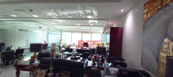 Büro in Jumeirah Lake Towers, UAE 96m², Nr. 14990 8