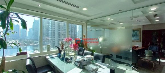 Büro in Jumeirah Lake Towers, UAE 96m², Nr. 14990 4