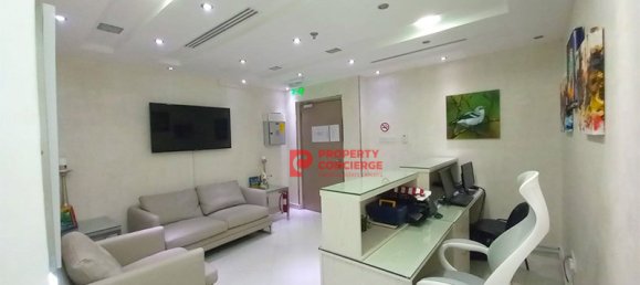 Büro in Jumeirah Lake Towers, UAE 96m², Nr. 14990 14