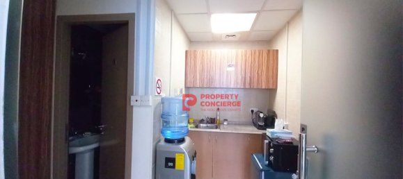 Büro in Jumeirah Lake Towers, UAE 96m², Nr. 14990 13