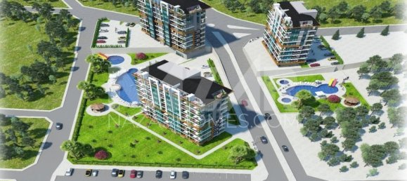 Apartment 1+1 in Alanya, Turkey No. 14377 11