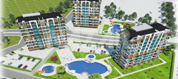 Apartment 1+1 in Alanya, Turkey No. 14377 5