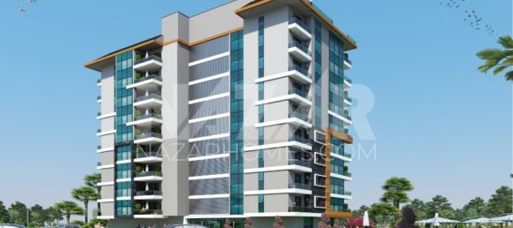 Apartment 1+1 in Alanya, Turkey No. 14377 4