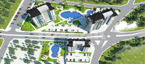 Apartment 1+1 in Alanya, Turkey No. 14377 9