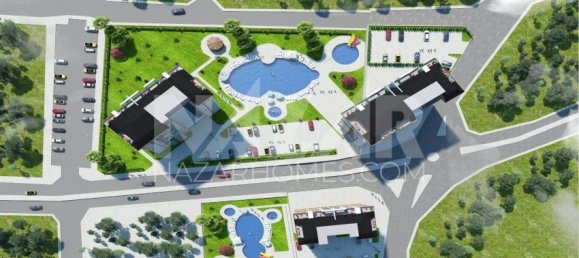 Apartment 1+1 in Alanya, Turkey No. 14377 10