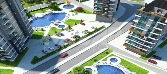 Apartment 1+1 in Alanya, Turkey No. 14377 8