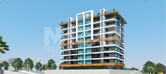 Apartment 1+1 in Alanya, Turkey No. 14377 6