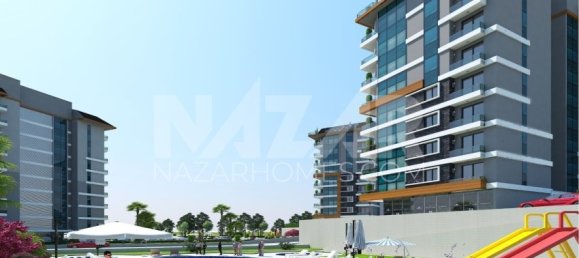 Apartment 1+1 in Alanya, Turkey No. 14377 7