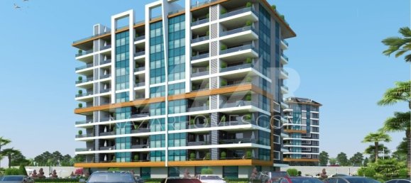 Apartment 1+1 in Alanya, Turkey No. 14377 2